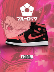 Hyoma Chigiri V.1 Kundenspezifische Turnschuhe