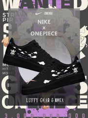 Ruffy Gear 5 Nika V.10 Custom Sneakers