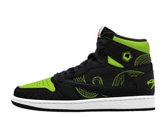 Oliver Aiku V.1 Custom TS Hohe Sneakers