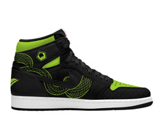 Oliver Aiku V.1 Custom TS Hohe Sneakers