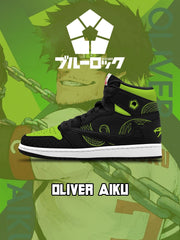 Oliver Aiku V.1 Custom TS Hohe Sneakers