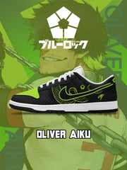Oliver Aiku V.1 Custom Dunk Sneakers