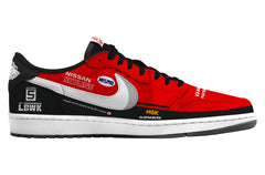 Skyline GTR R34 No.5 V.1 Custom TS Sneakers