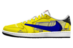 Brian O'Conner's EVO VII V.1 Custom TS Sneakers