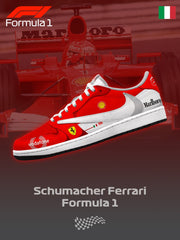 SFR F.1 V.2 Custom TS Sneakers
