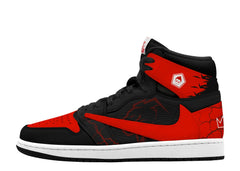Shoei Baro V.1 Custom TS High Sneakers
