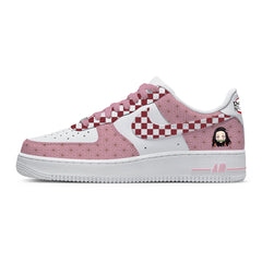 Nezuko Kamado V.1 Custom Sneakers