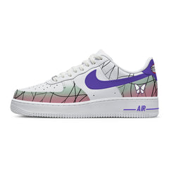 Shinobu Kocho Custom Sneakers