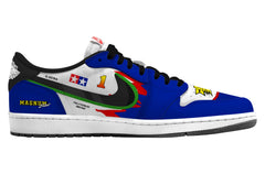 MINI 4WD Magnum Sabre V.1 Custom TS Sneakers