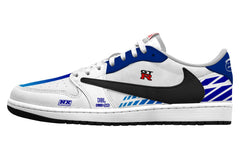 Brian O'Conner's Skyline V.1 Custom TS Sneakers