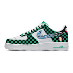 Tanjiro Kamado V.2 Custom Sneakers