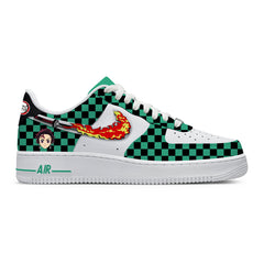 Tanjiro Kamado V.2 Custom Sneakers
