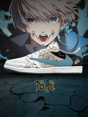 Toge Inumaki V.1 Custom TS Sneakers