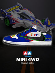 MINI 4WD Magnum Sabre V.1 Custom TS Sneakers