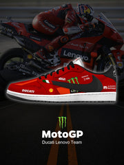 Duca Len Team V.1 Custom TS Sneakers