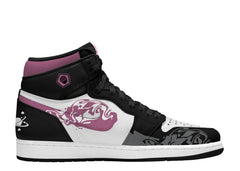 Kurona Ranze V.1 Custom TS Hohe Sneakers