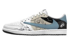 Toge Inumaki V.1 Custom TS Sneakers