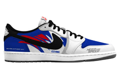 Earl Lancer Evolution VIII V.1 Custom TS Sneakers