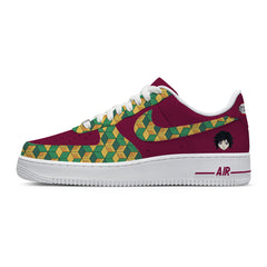 Giyu Tomioka Custom Sneakers