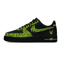 Cell Custom Sneakers