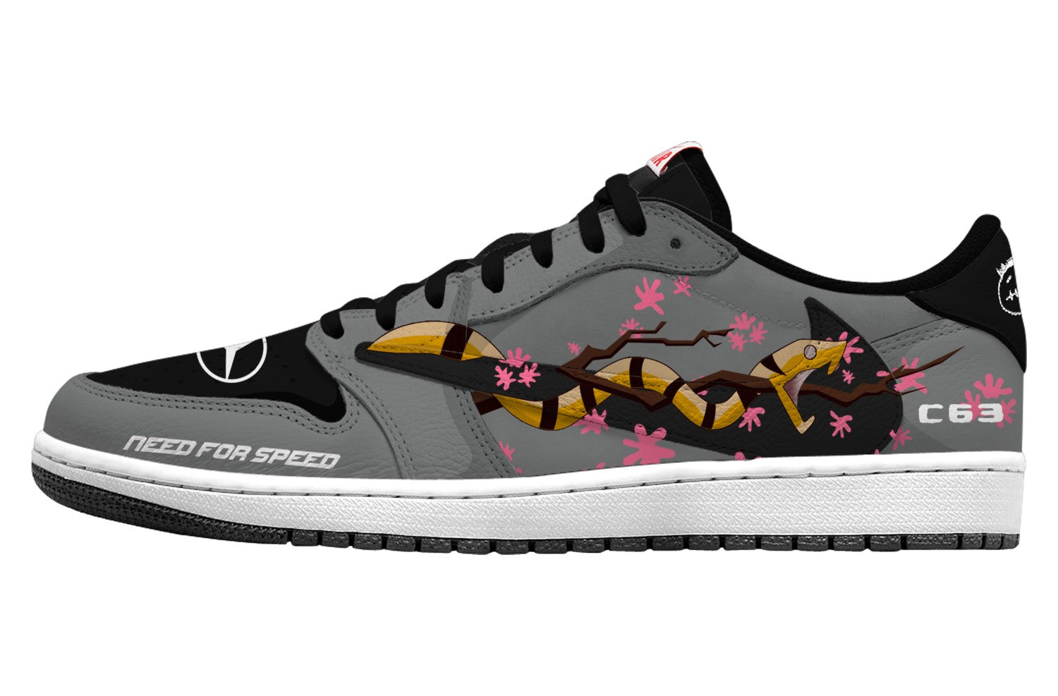 Kamikaze CLK 500 V.1 Custom TS Sneakers