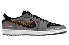 Kamikaze CLK 500 V.1 Custom TS Sneakers
