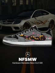 Kamikaze CLK 500 V.1 Custom TS Sneakers