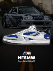 Razor M3 GTR V.1 Custom TS Sneakers