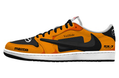 Han's RX-7 V.1 Custom TS Sneakers