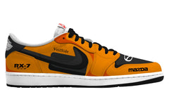 Han's RX-7 V.1 Custom TS Sneakers