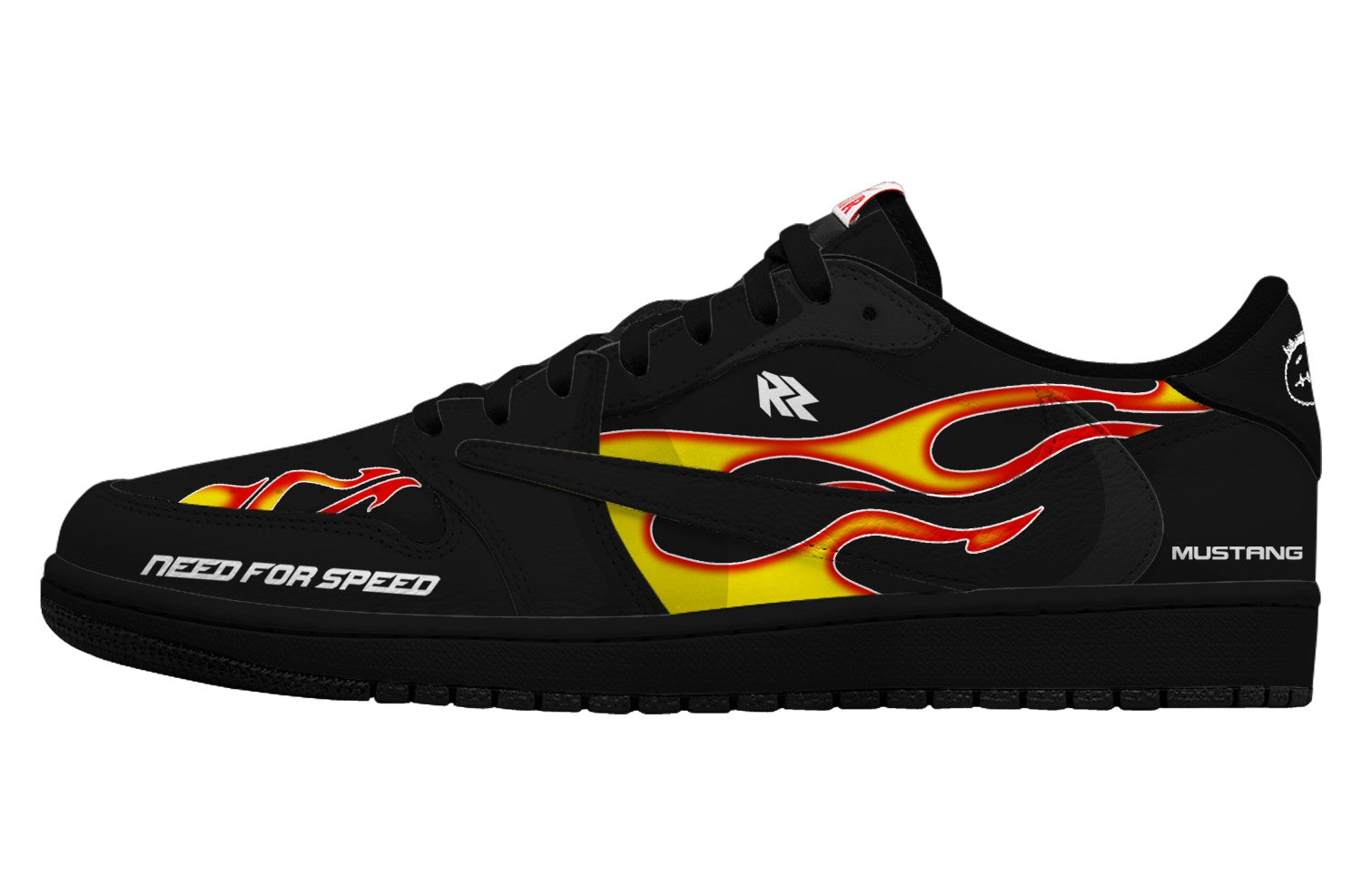Razor Mustang GT V.1 Custom TS Sneakers