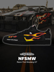 Razor Mustang GT V.1 Custom TS Sneakers