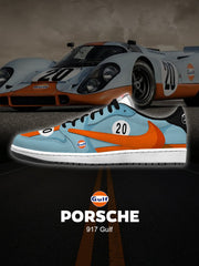 917 Gulf V.1 Custom TS Sneakers