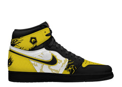 Meguru Bachira V.1 Custom TS High Sneakers