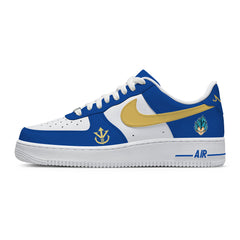 Vegeta No.1 Custom Sneakers