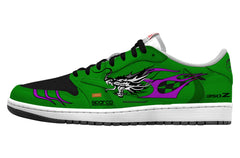 Rachel's 350z Underground 2 V.1 Custom TS Sneakers
