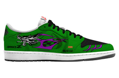 Rachel's 350z Underground 2 V.1 Custom TS Sneakers
