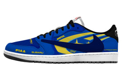 Impreza WRX V.1 Custom TS Sneakers