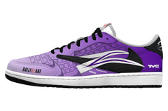 Roman Pearce's Spyder V.1 Custom TS Sneakers