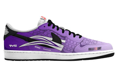 Roman Pearce's Spyder V.1 Custom TS Sneakers