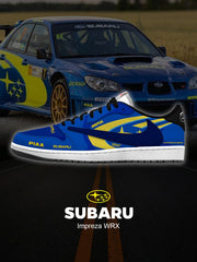 Impreza WRX V.1 Custom TS Sneakers
