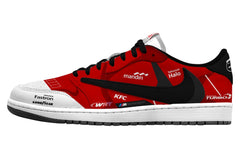 WRT Sean Gelael M4 GT3 No.31 V.1 Custom TS Sneakers