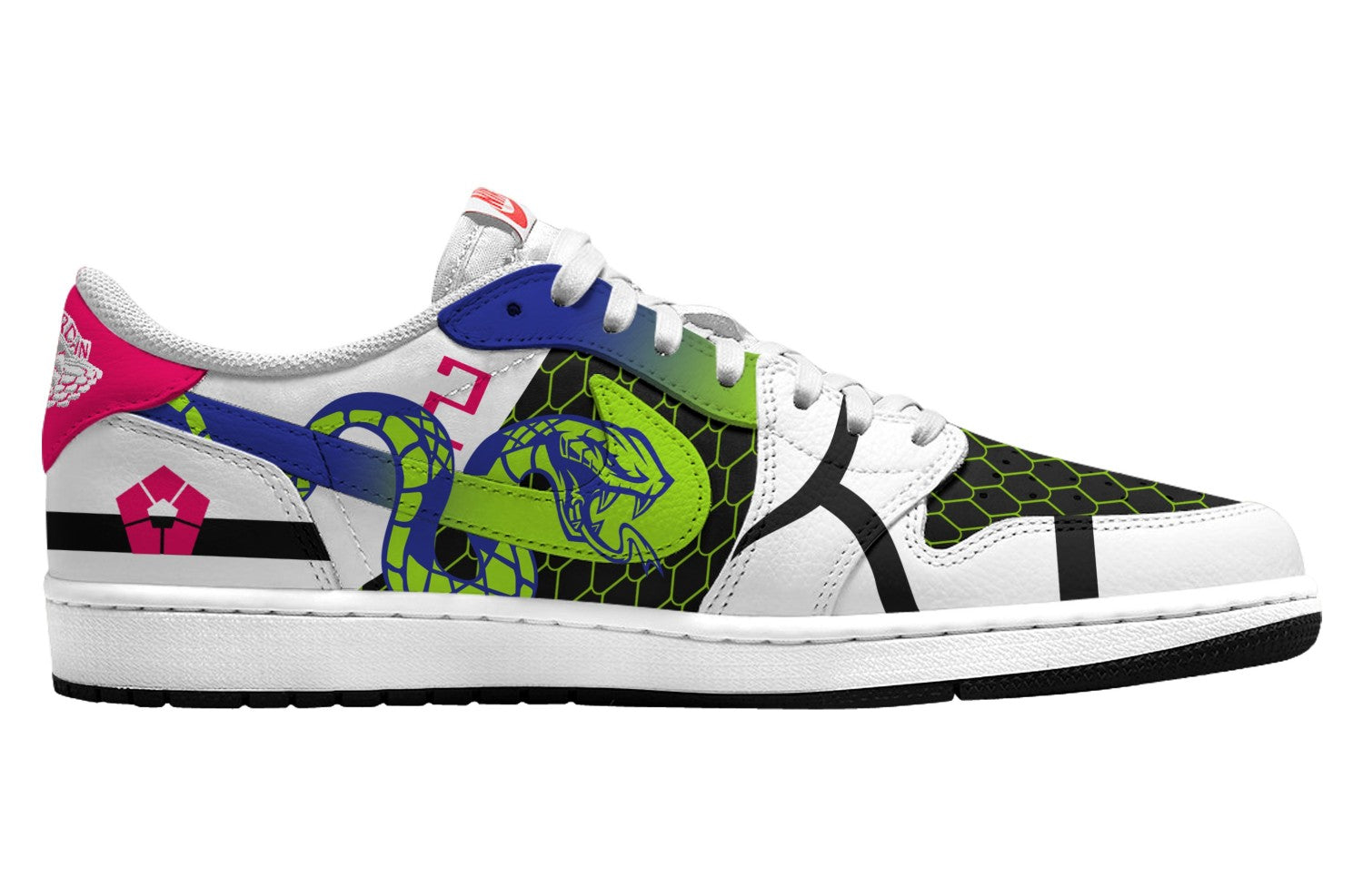 Oliver Aiku V.6 Custom TS Low Sneakers