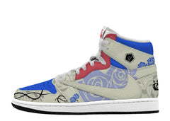 Michael Kaiser V.1 Custom TS High Sneakers