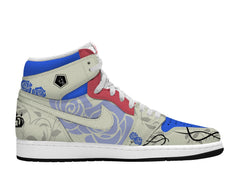 Michael Kaiser V.1 Custom TS High Sneakers