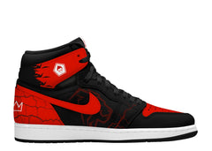 Shoei Baro V.1 Custom TS High Sneakers