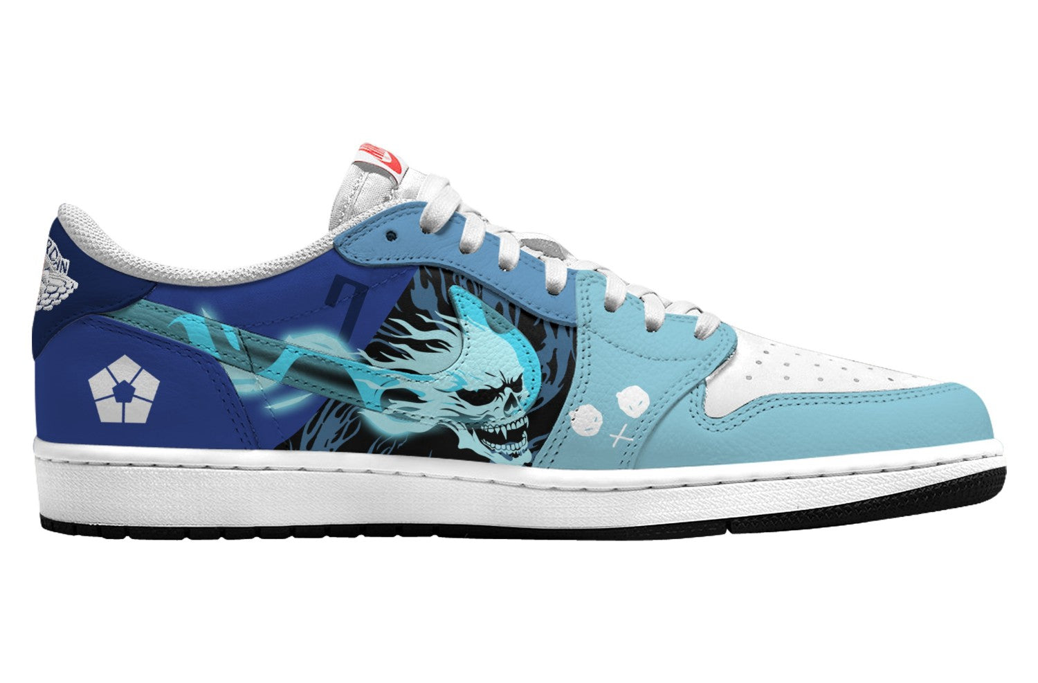 Seishiro Nagi V.6 Custom TS Low Sneakers