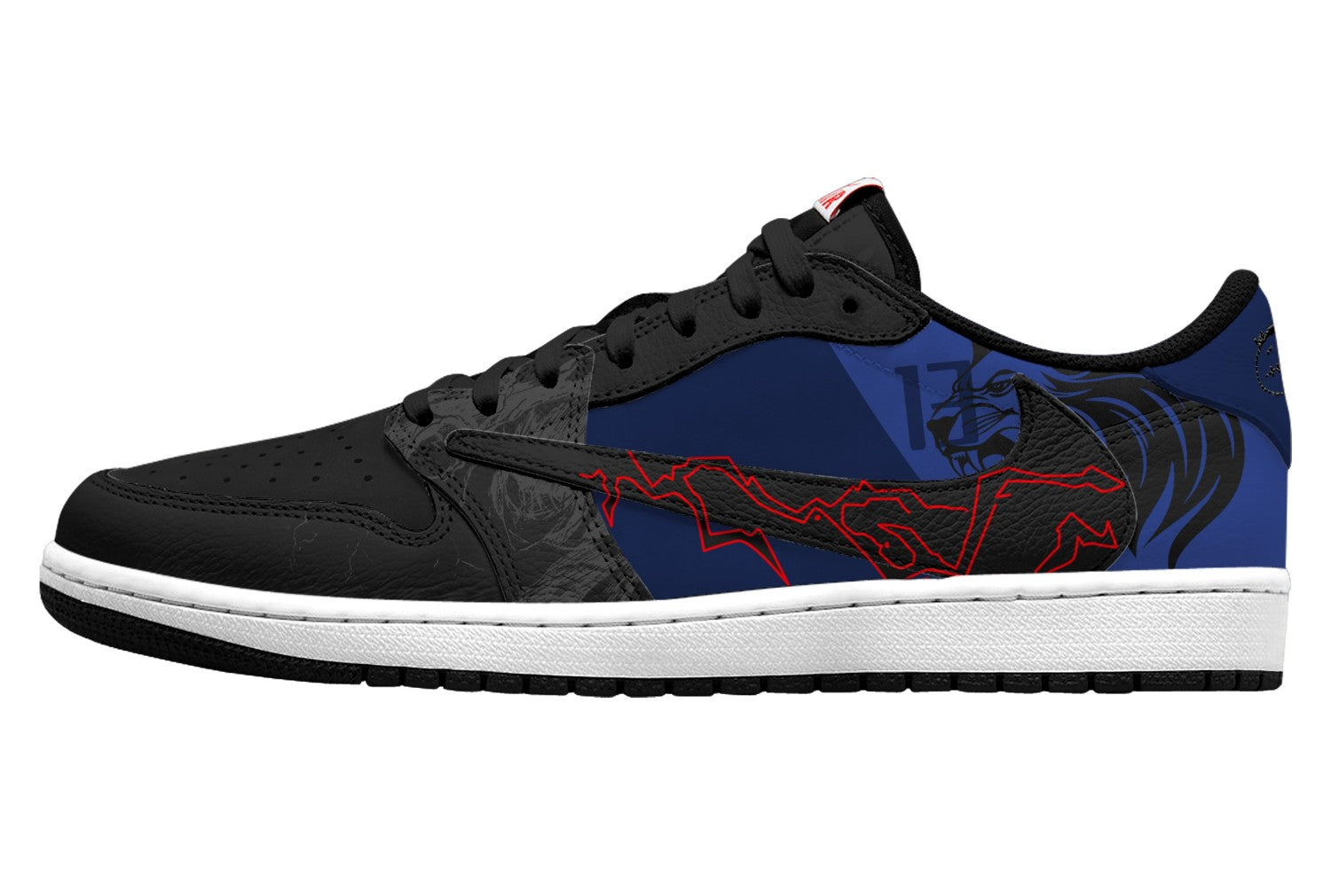 Shoei Baro V.6 Custom TS Low Sneakers