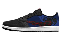 Shoei Baro V.6 Custom TS Low Sneakers