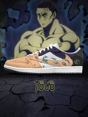 Aoi Todo V.1 Custom TS Sneakers